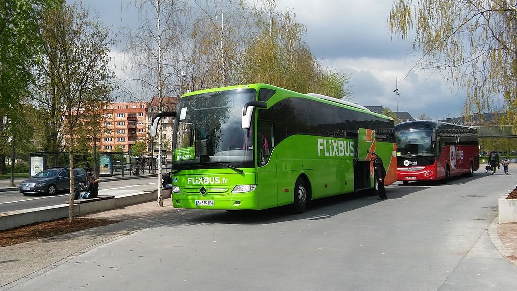 voyage france allemagne bus