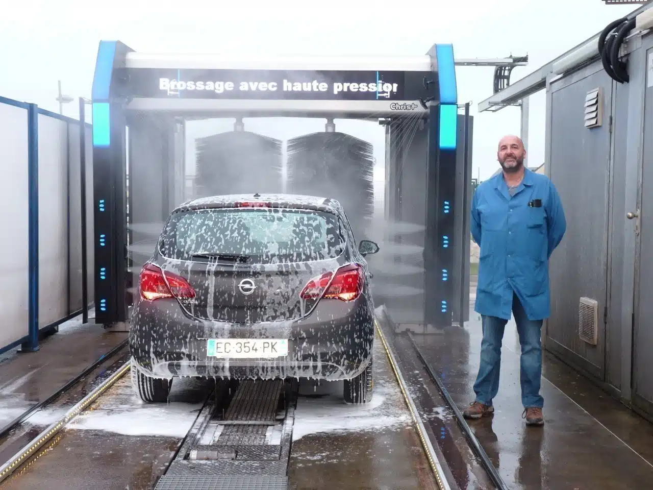 Top des meilleurs centres de lavage auto à Marseille Notre sélection