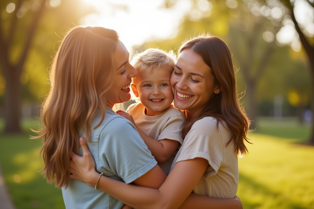 adoption famille